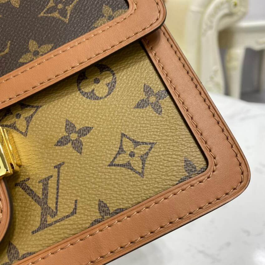 Louis Vuitton Dauphine MM M44391