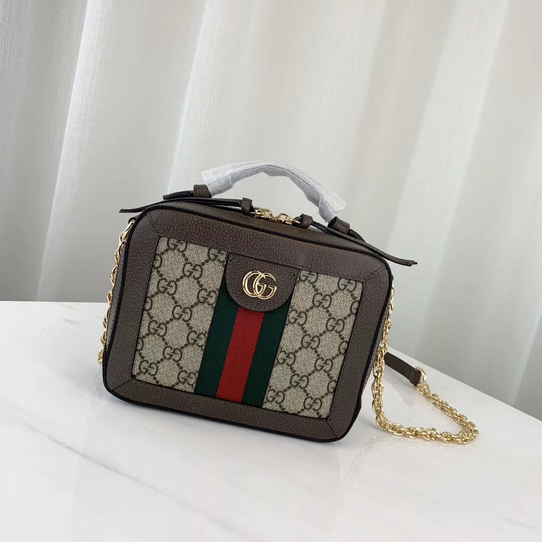 Gucci Ophidia GG Mini Shoulder Bag 602576