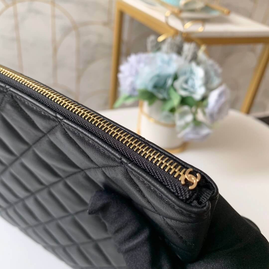Chanel Larger Zip Pouch 31531