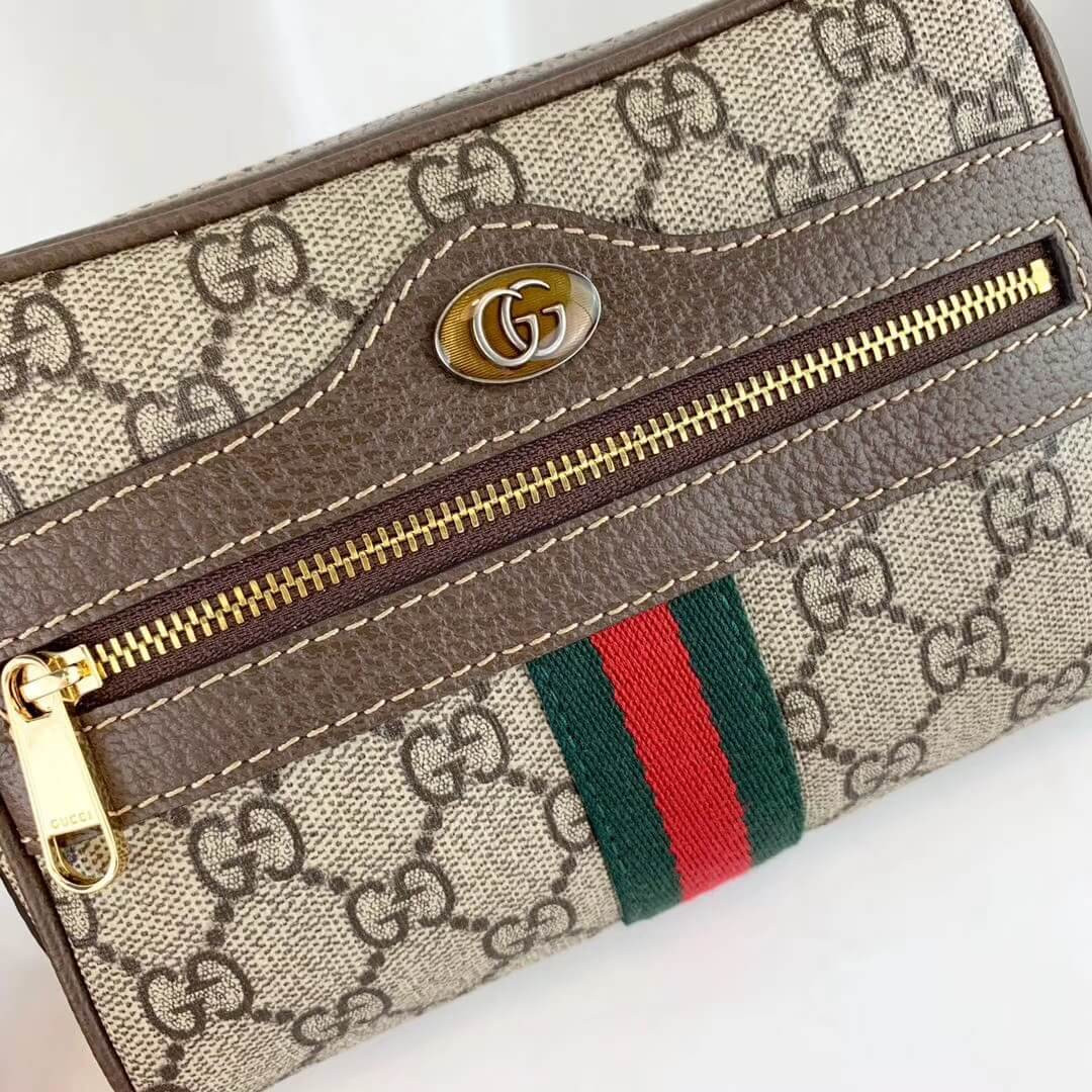 Gucci Ophidia GG Supreme Mini Bag 517350