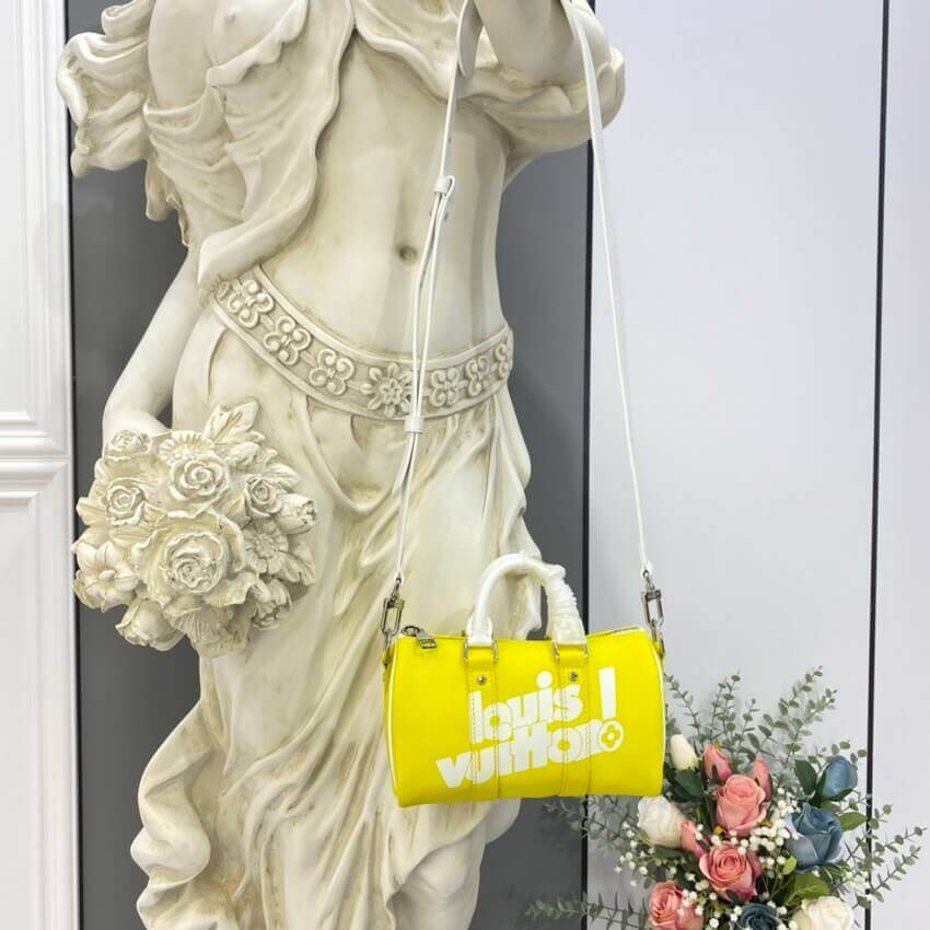 Louis Vuitton Keepall XS M80842