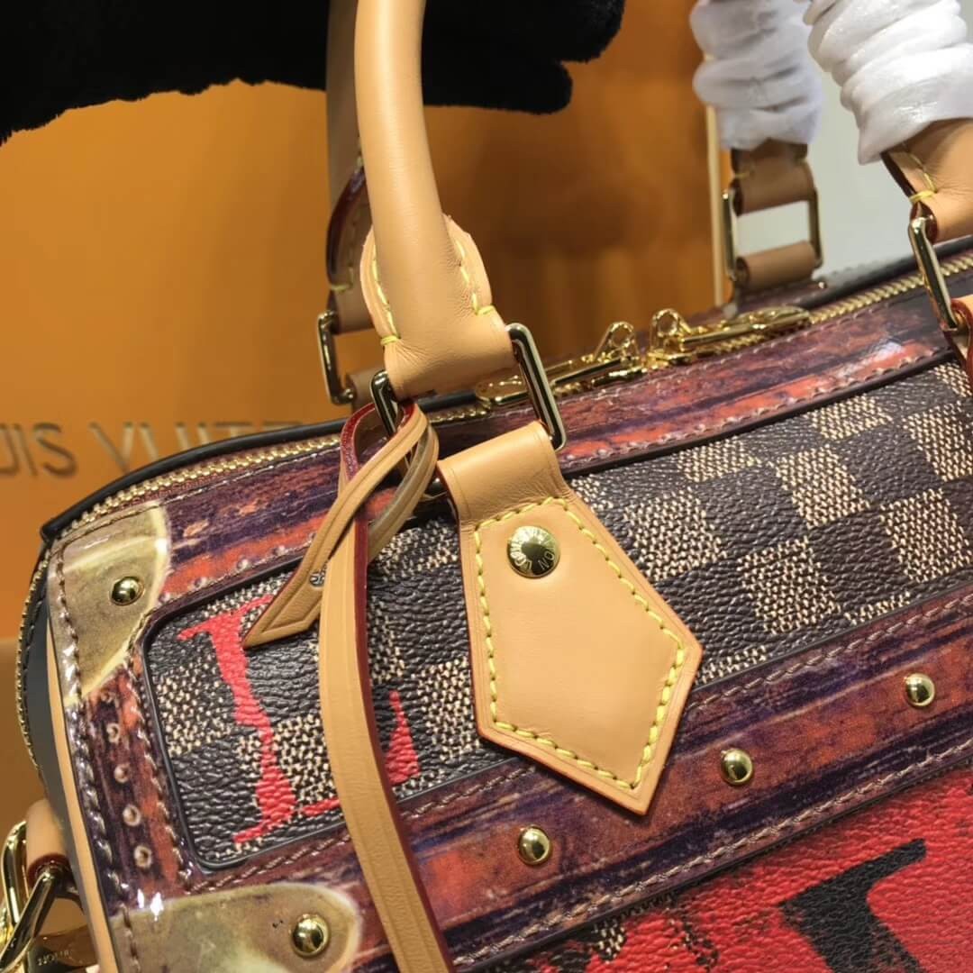 Louis Vuitton Speedy Bandouliere 25 M52249