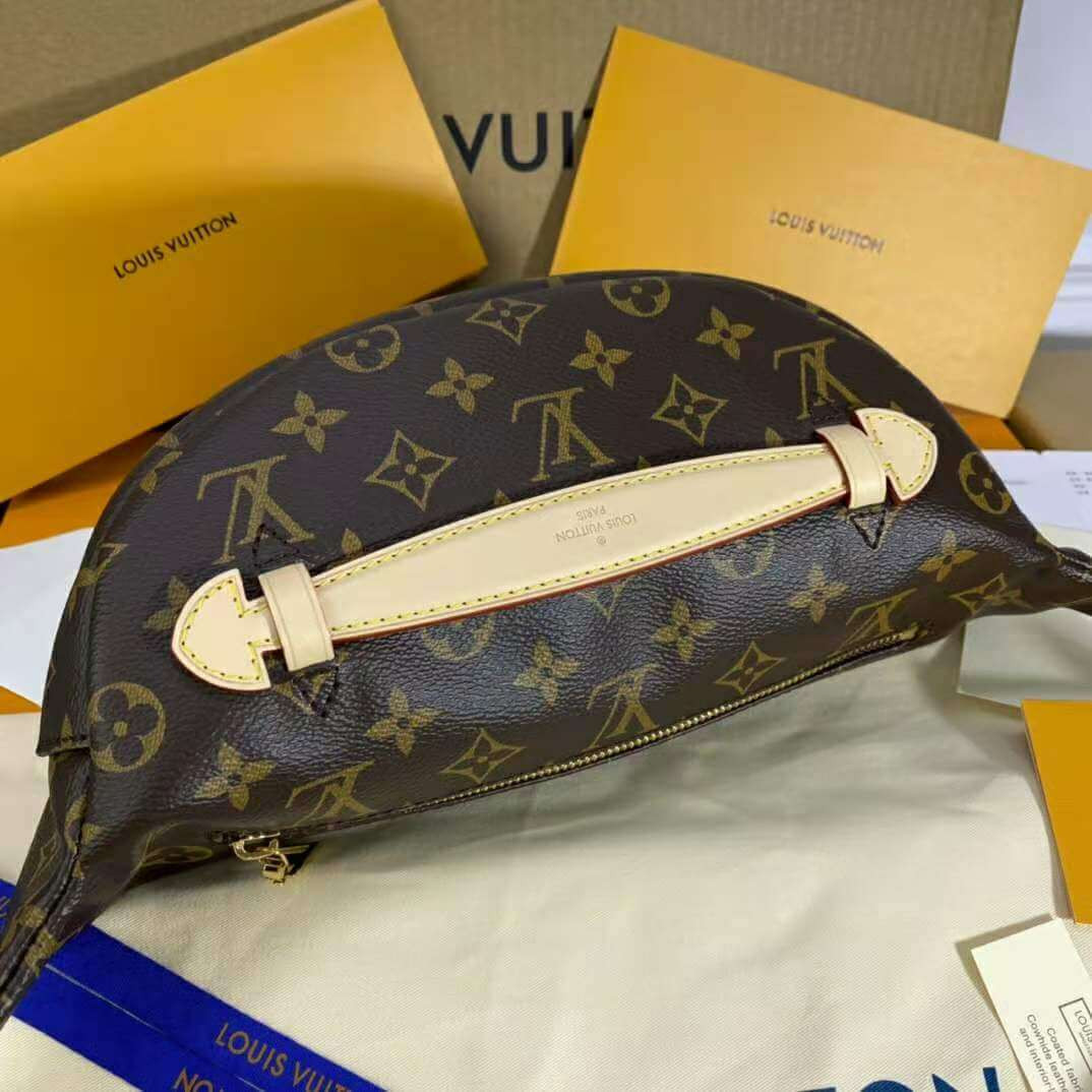 Louis Vuitton Monogram Canvas Bumbag M43644