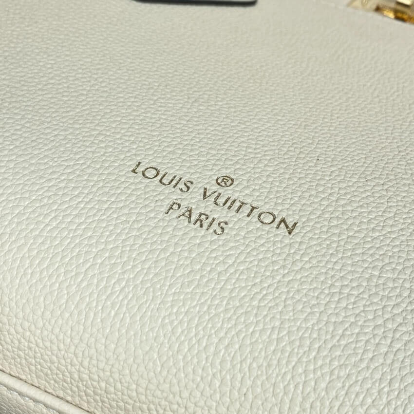 Louis Vuitton On My Side Bag M55802 Beige