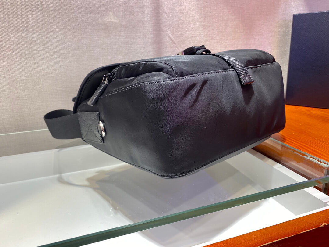 Prada Small Nylon Shoulder Bag 1BD994