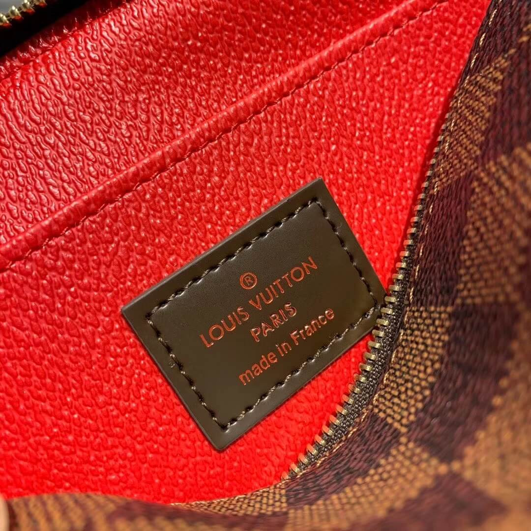 Louis Vuitton Damier Ebene Cosmetic Pouch N47516