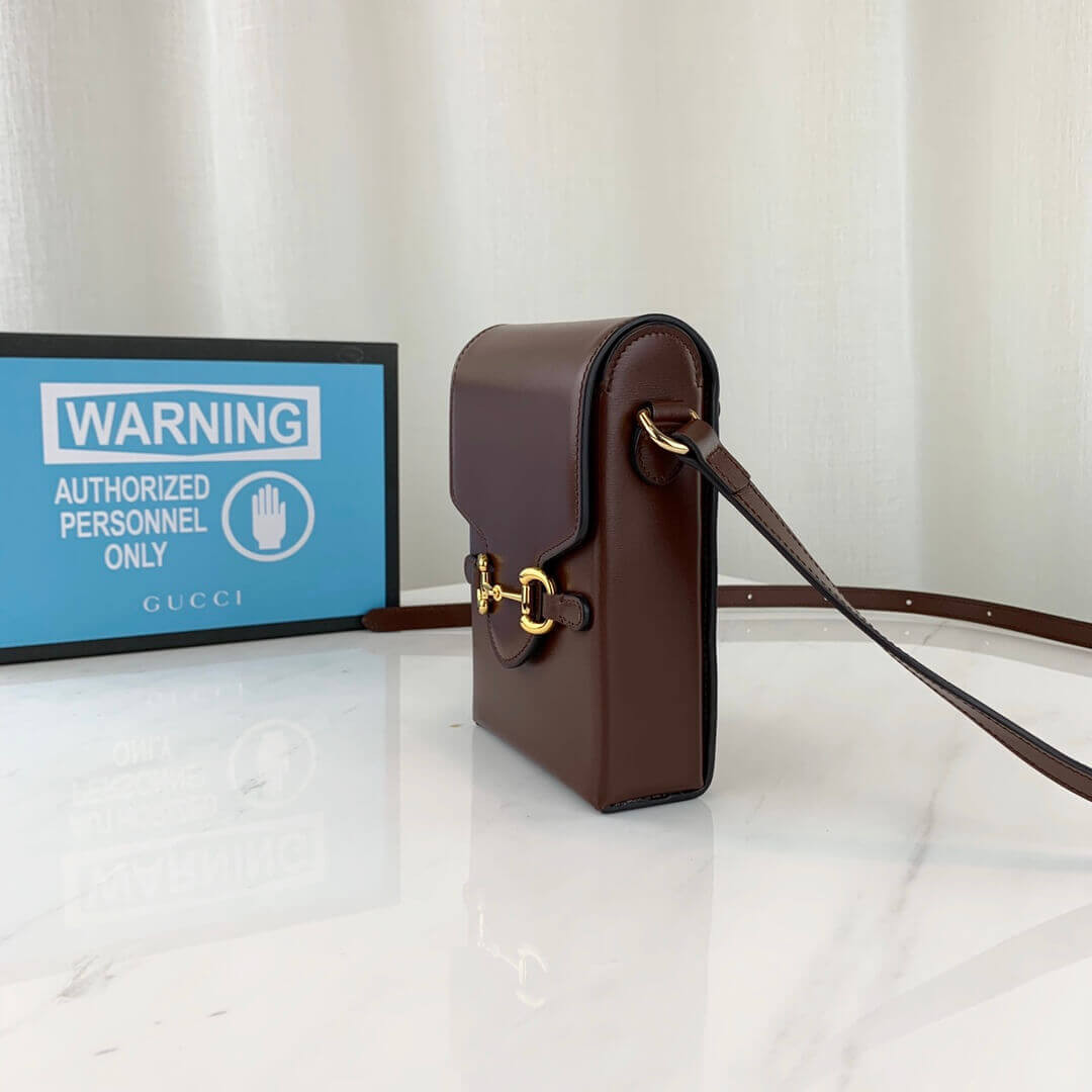 Gucci Horsebit 1955 Mini Bag 625615