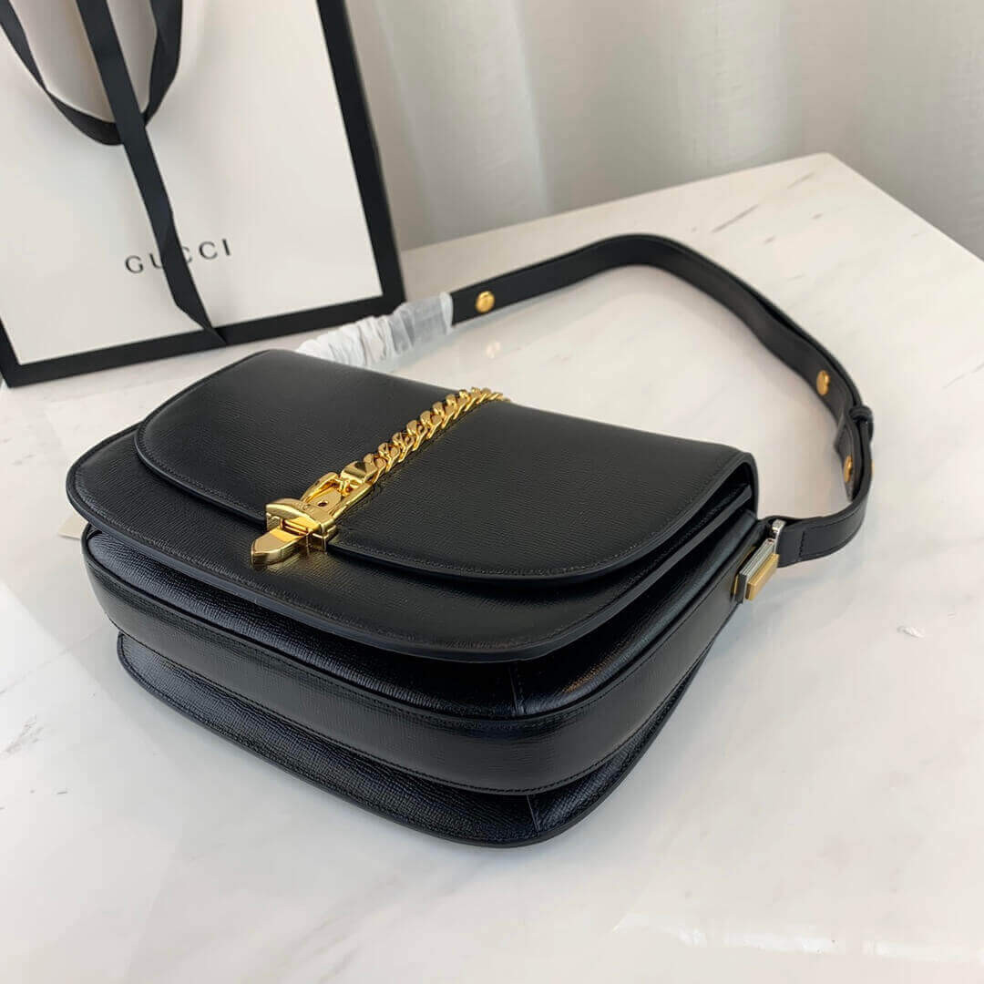 Gucci Sylvie 1969 Small Shoulder Bag 601067