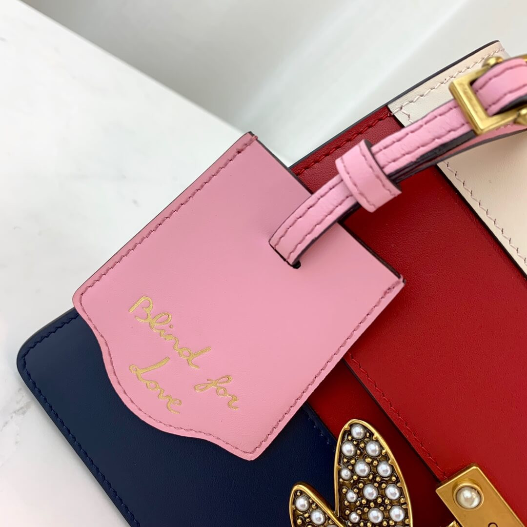 Gucci Queen Margaret Small Top Handle Bag 476541