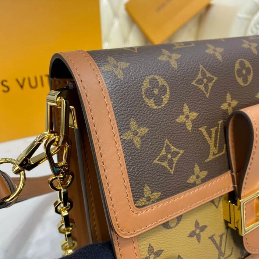 Louis Vuitton Dauphine MM M44391