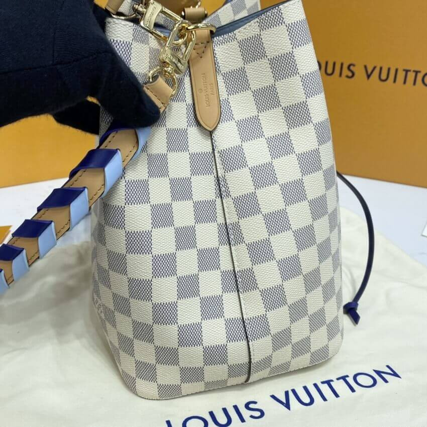 Louis Vuitton Neonoe MM N50042 Blue