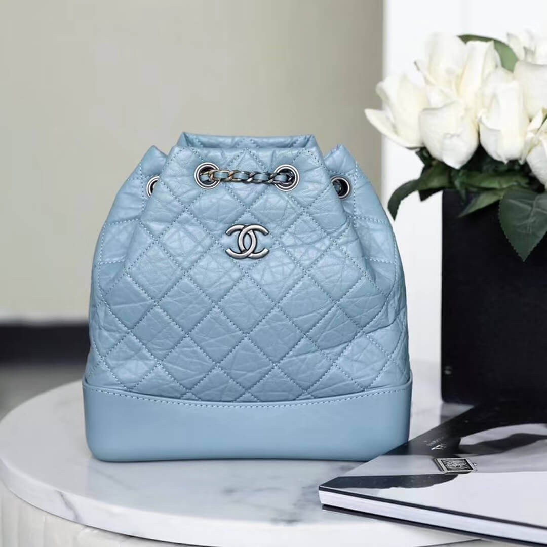 Chanel's Gabrielle Small Backpack A94485