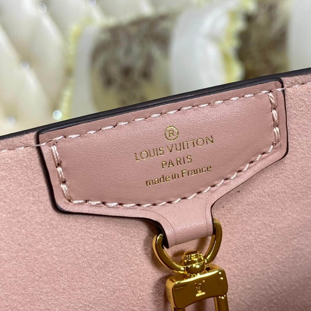 Louis Vuitton Damier Belmont PM N60297 N60348