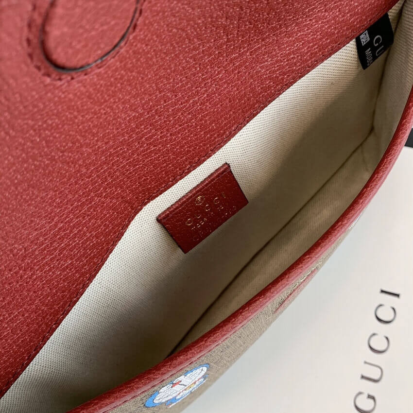 Doraemon x Gucci Small Belt Bag 647817
