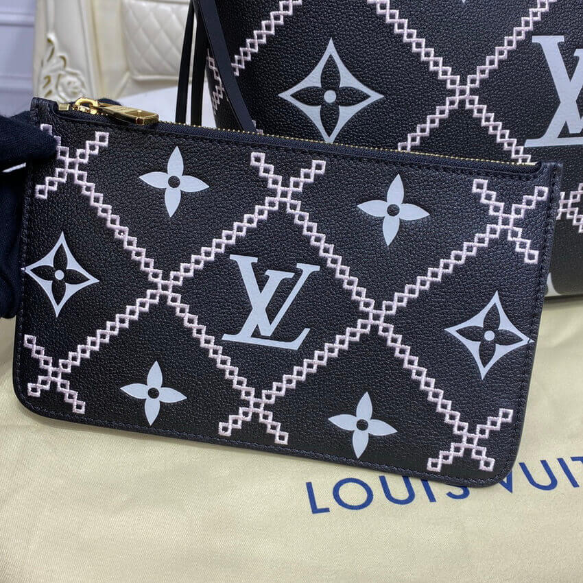 Louis Vuitton Neverfull MM M46039 M46040