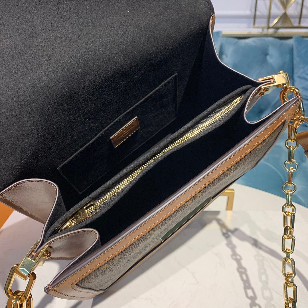 Louis Vuitton Dauphine MM M44392