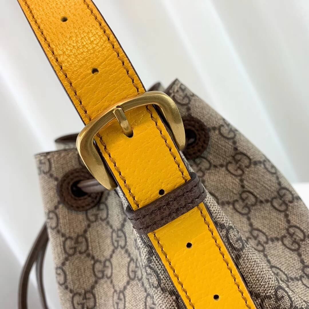 Gucci GG Supreme Backpack 473875