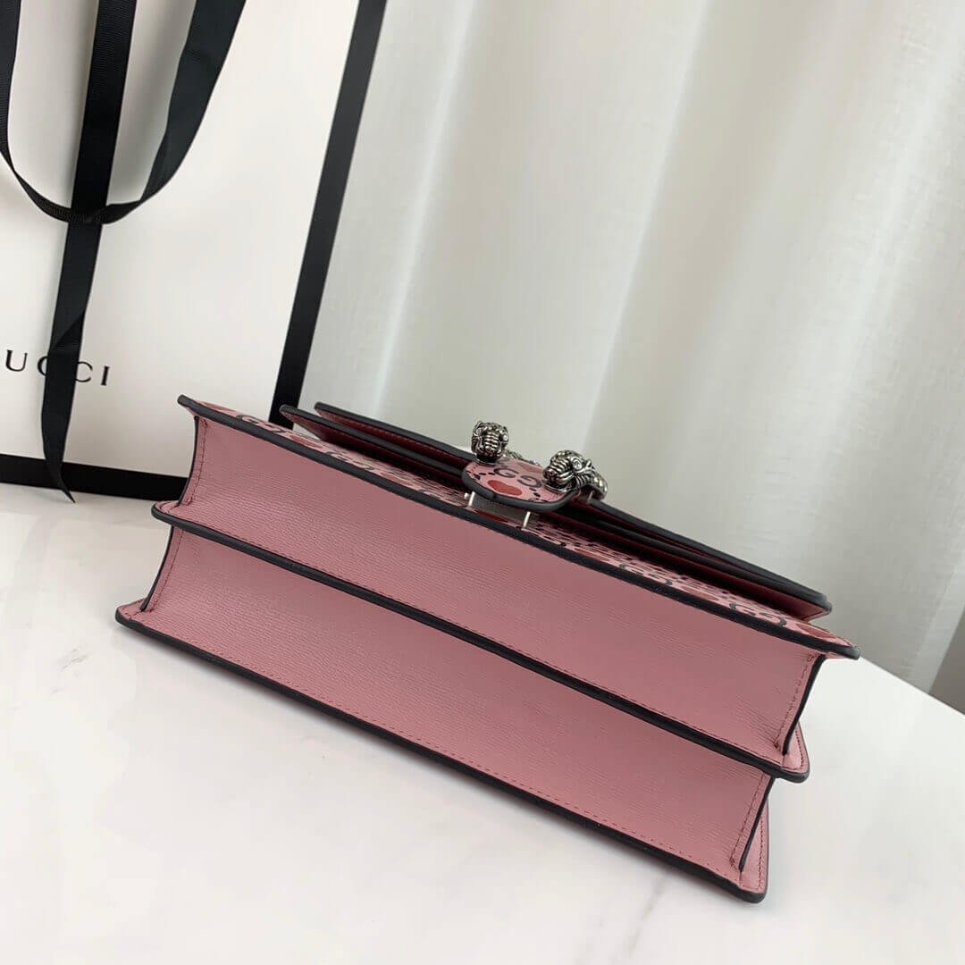 Gucci Valentine's Day Exclusive Dionysus Small Shoulder Bag 400249