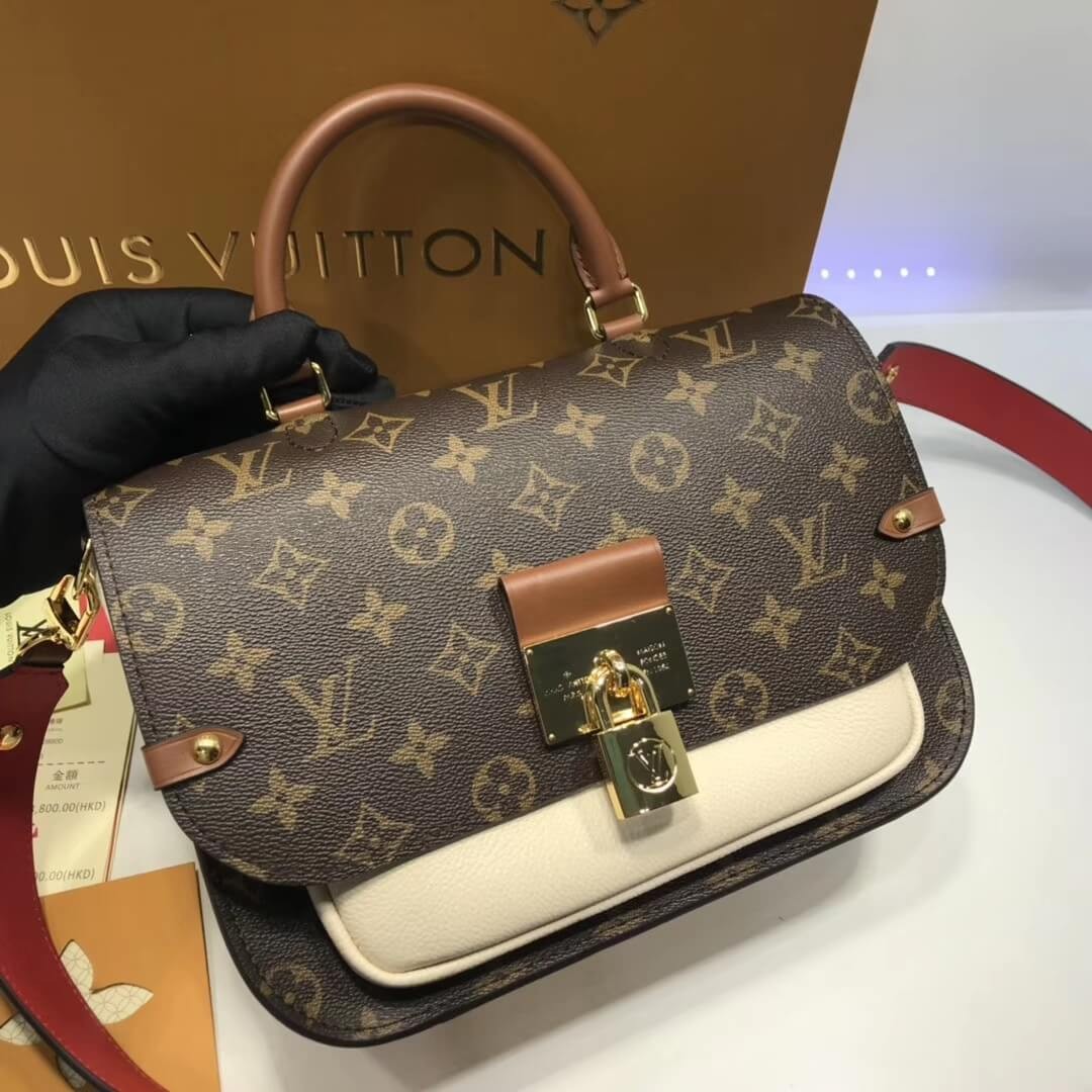 Louis Vuitton Monogram Canvas Vaugirard M44354