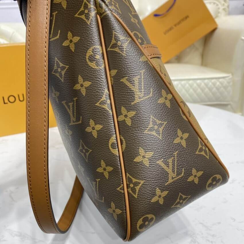 Louis Vuitton Hobo Dauphine MM M45195