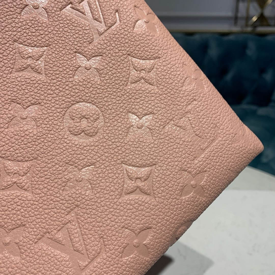 Louis Vuitton Monogram Empreinte Leather Daily Pouch M62937