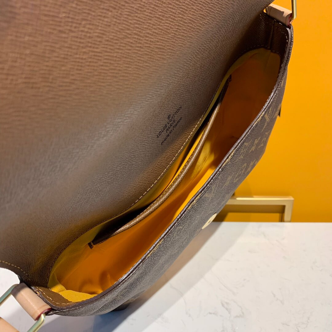 Louis Vuitton Monogram Canvas Tango Bag M51257