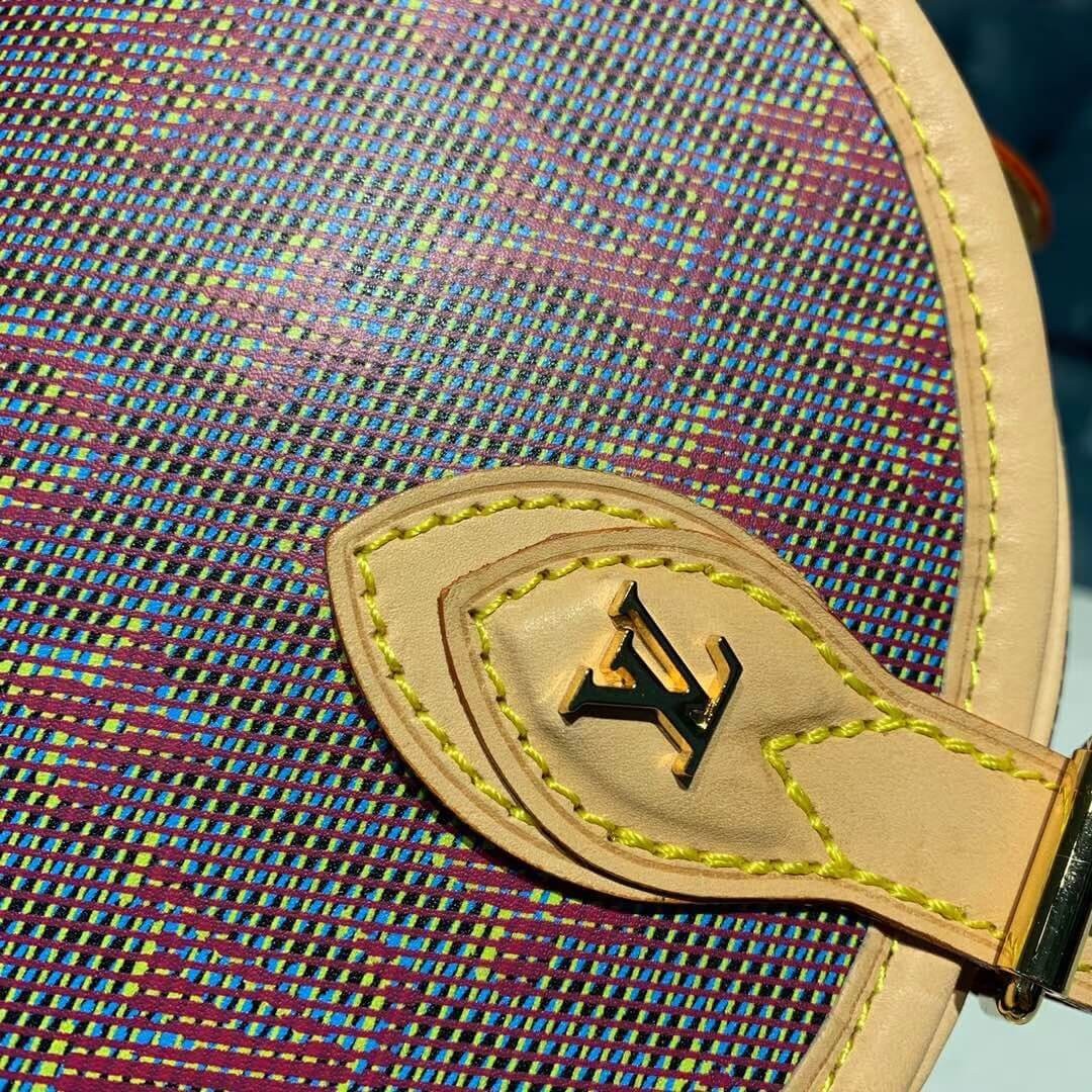 Louis Vuitton Tambourin Handbag M55460