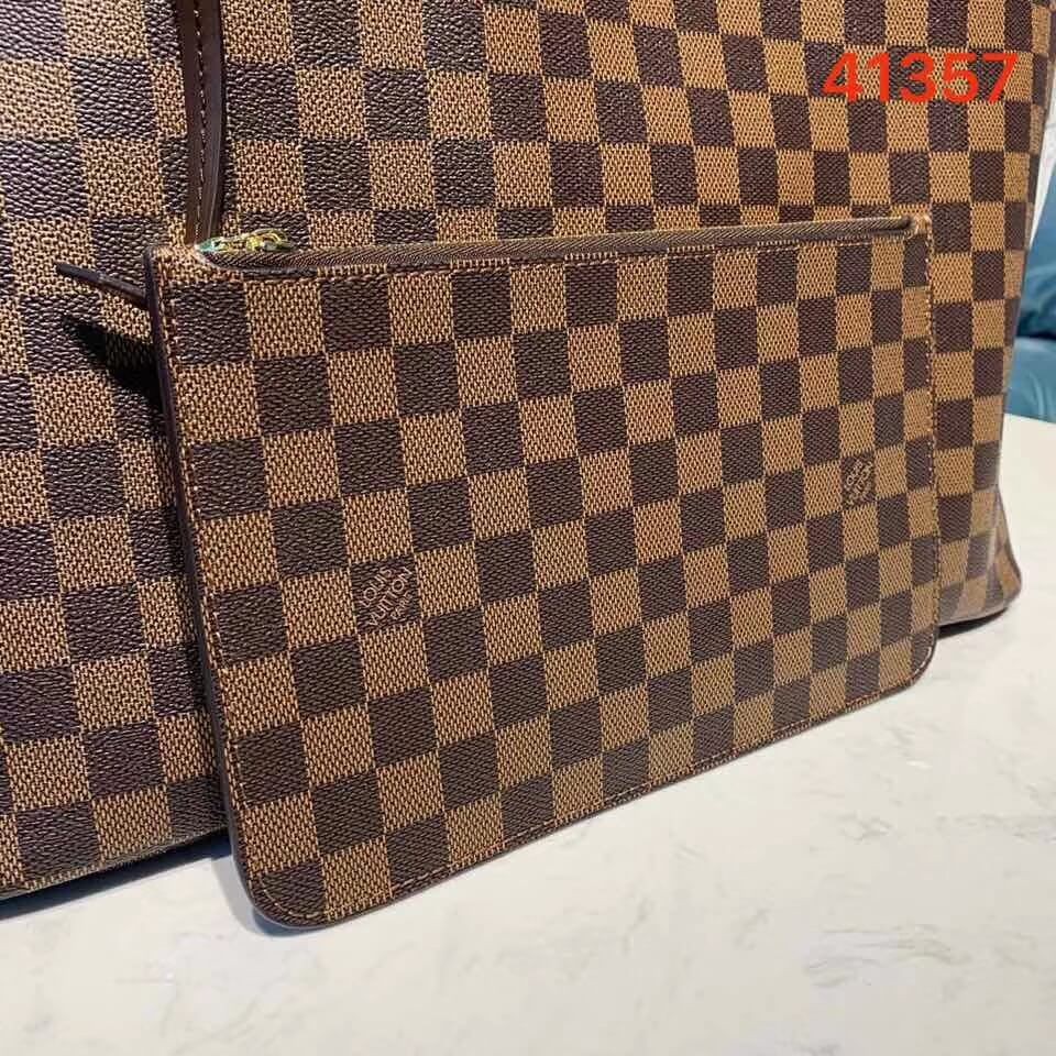 Louis Vuitton Damier Canvas Neverfull GM N41357