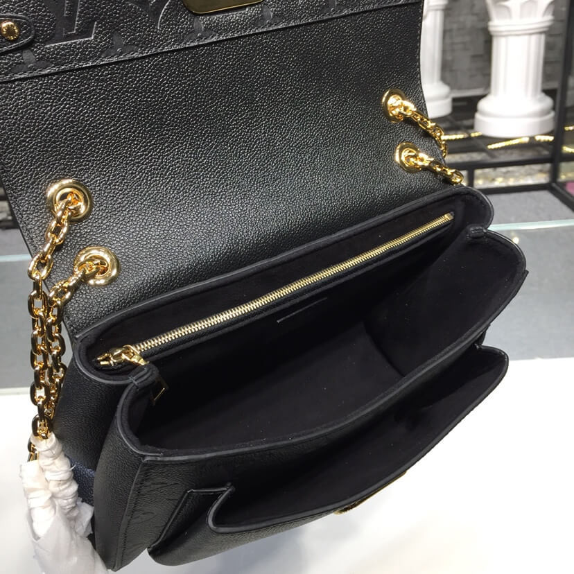 Louis Vuitton Monogram Empreinte Vavin PM M52271 M44523