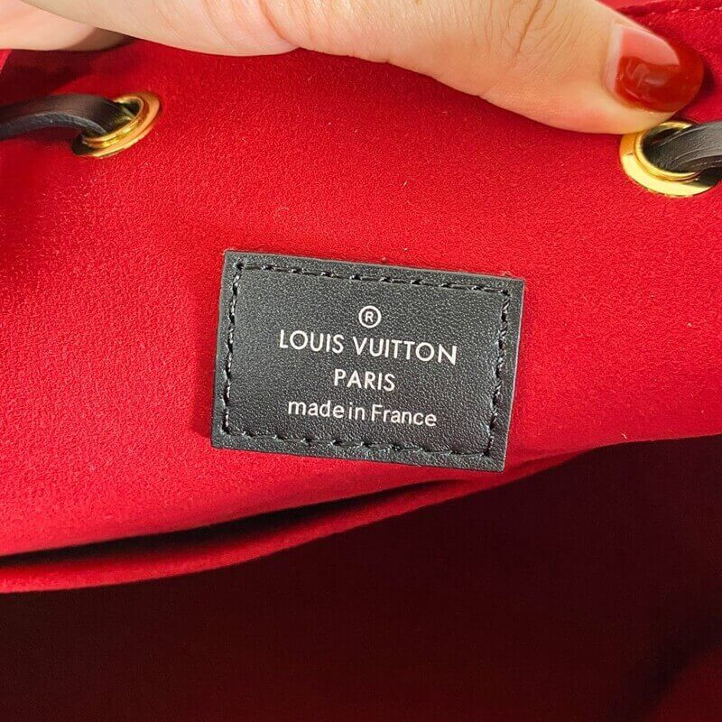 Louis Vuitton Montsouris PM Backpack M45501 M45515