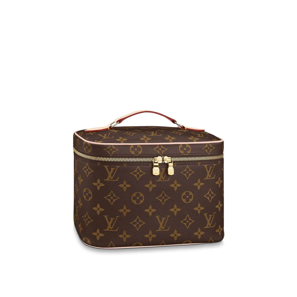 Louis Vuitton Monogram Canvas Nice Cosmetic BB M42265