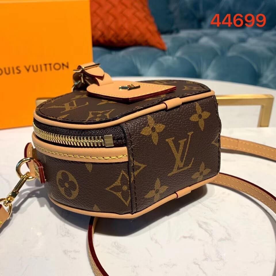 Louis Vuitton Monogram Canvas Mini Boite Chapeau M44699