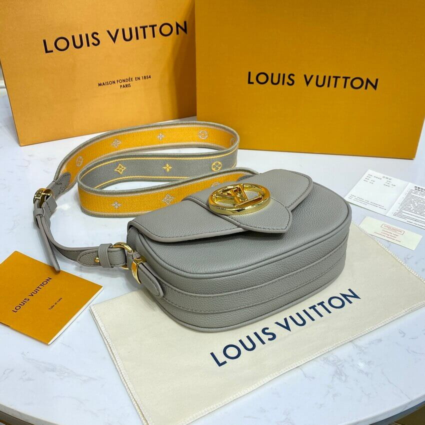 Louis Vuitton LV Pont 9 Soft PM M58728