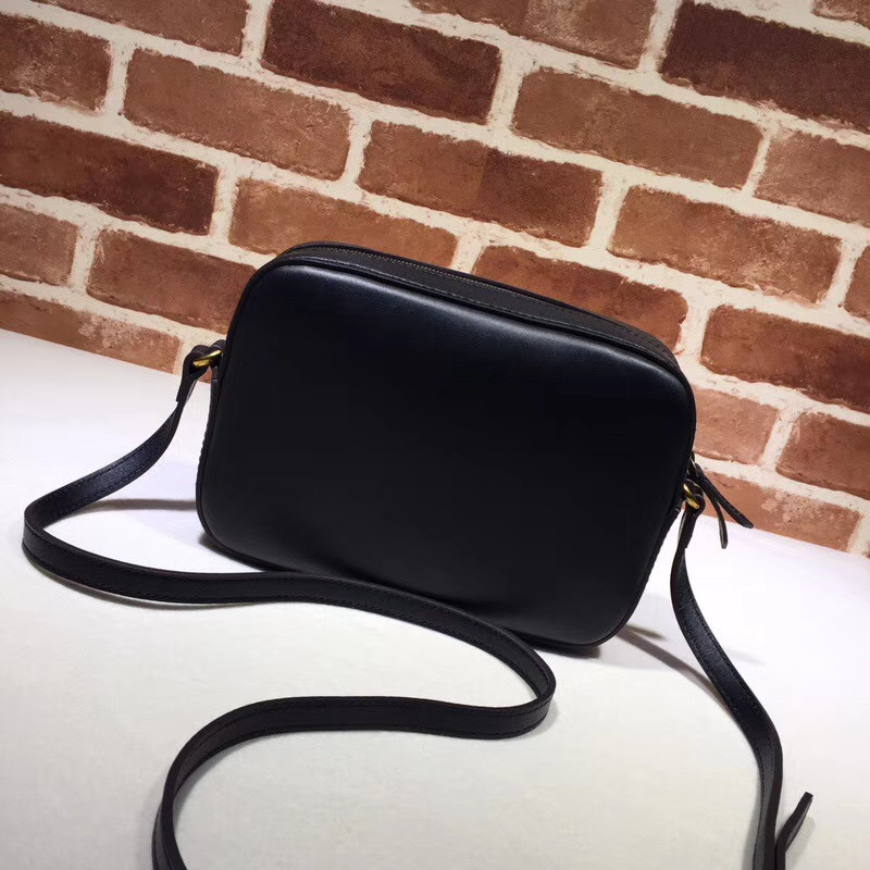 Gucci Leather Shoulder Bag 412008