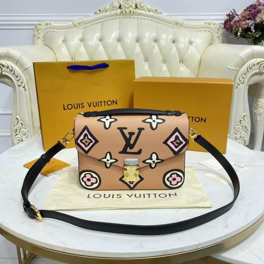 Louis Vuitton Pochette Metis M45823