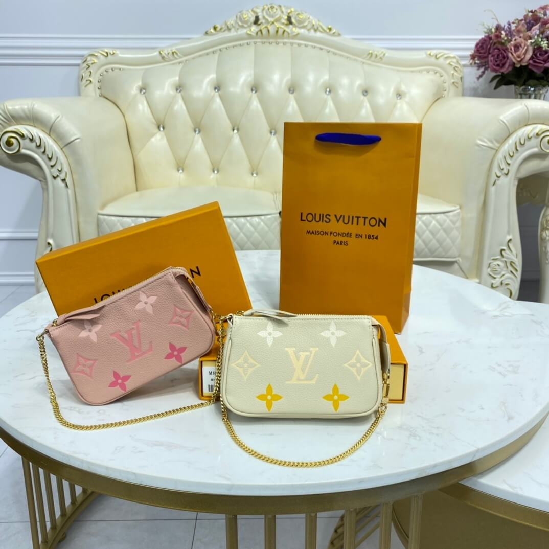 Louis Vuitton Mini Pochette Accessoires M80501