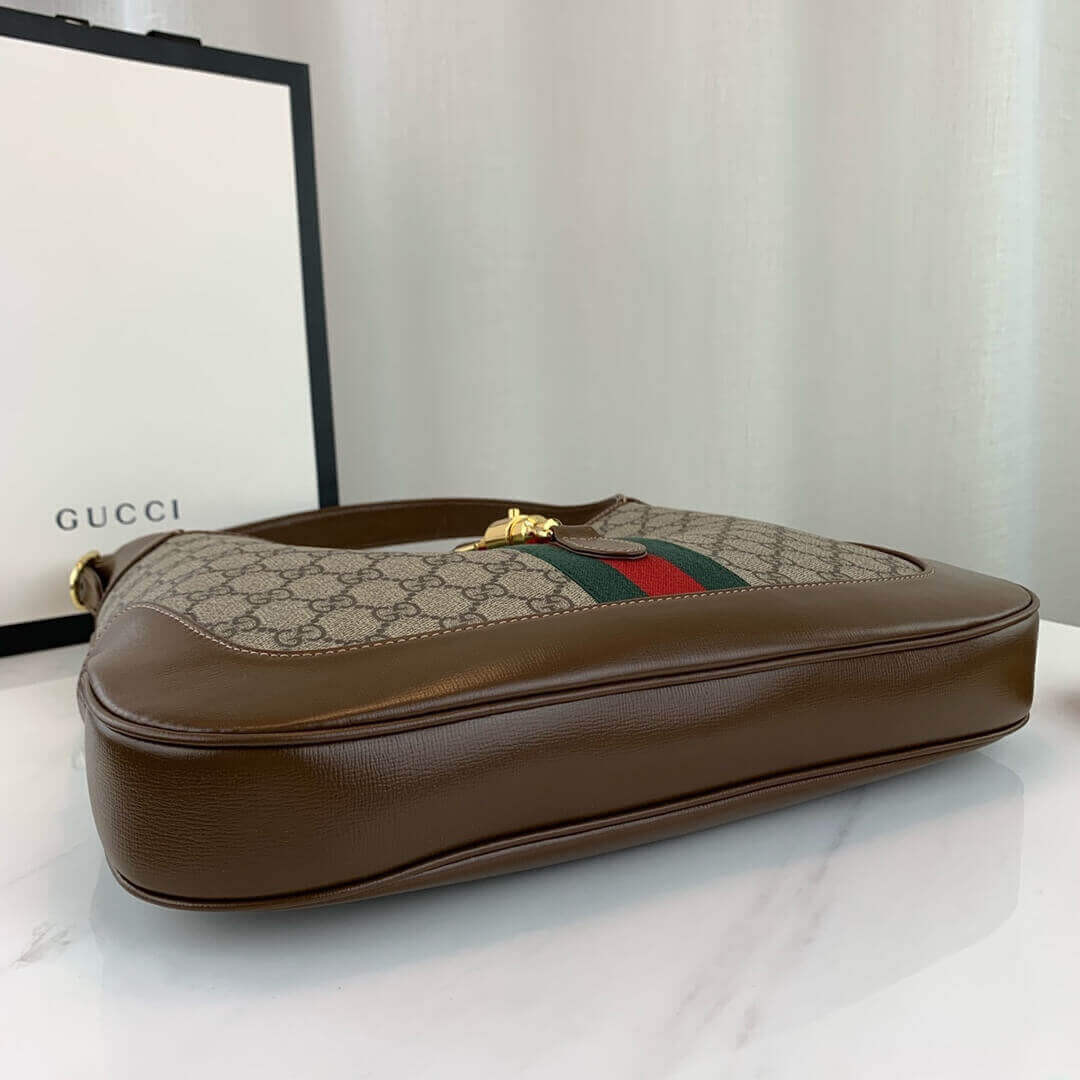 Gucci Jackie 1961 Medium Hobo Bag 636710