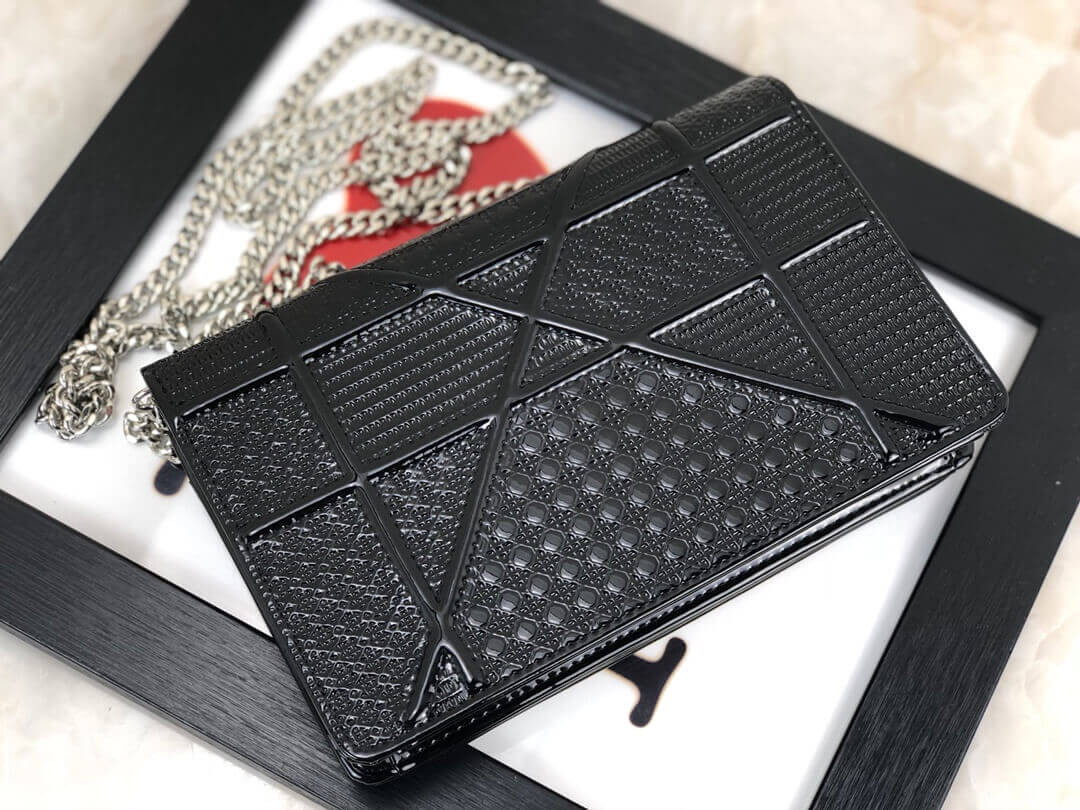 Dior Diorama Wallet on Chain Pochette Bag