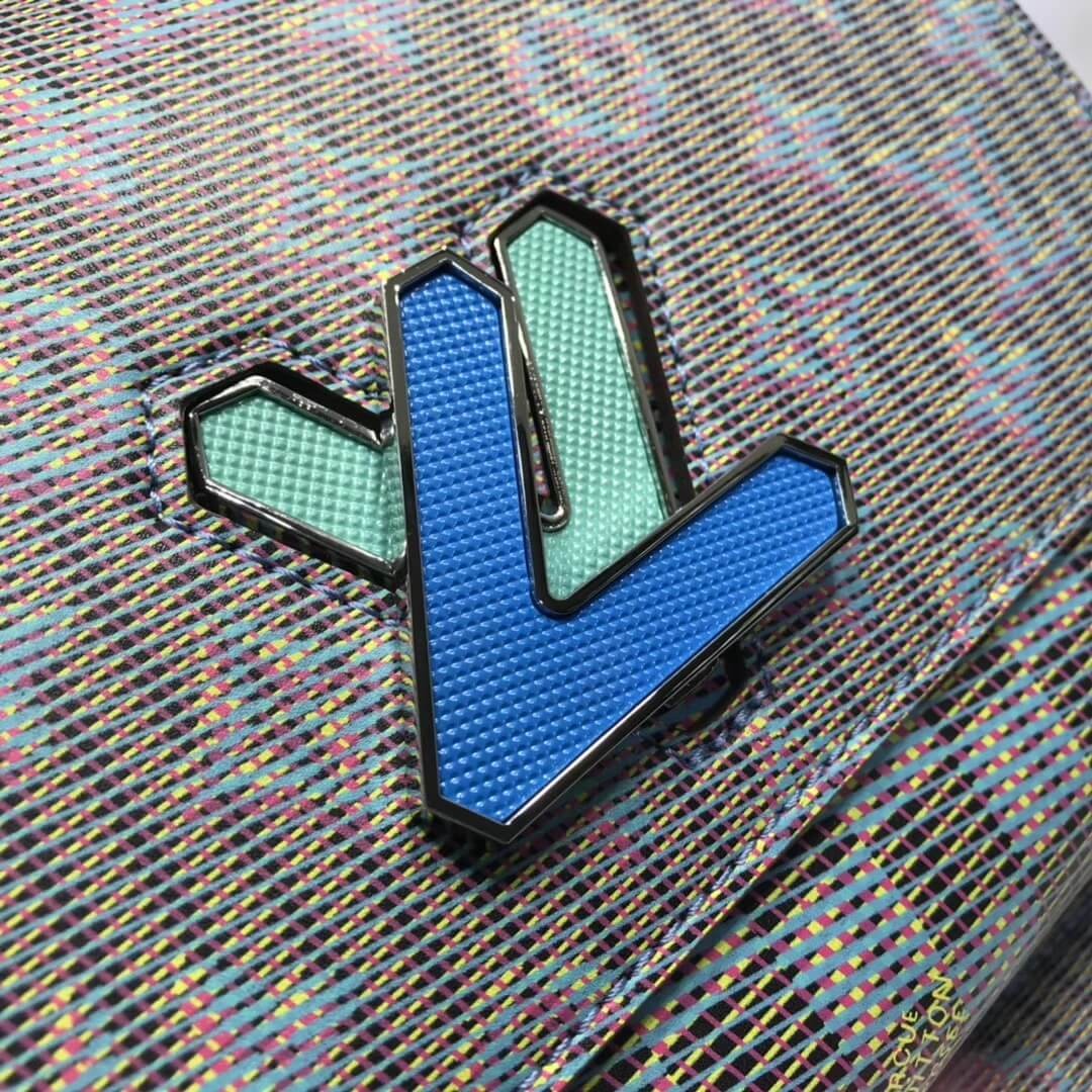 Louis Vuitton Twist MM M55480