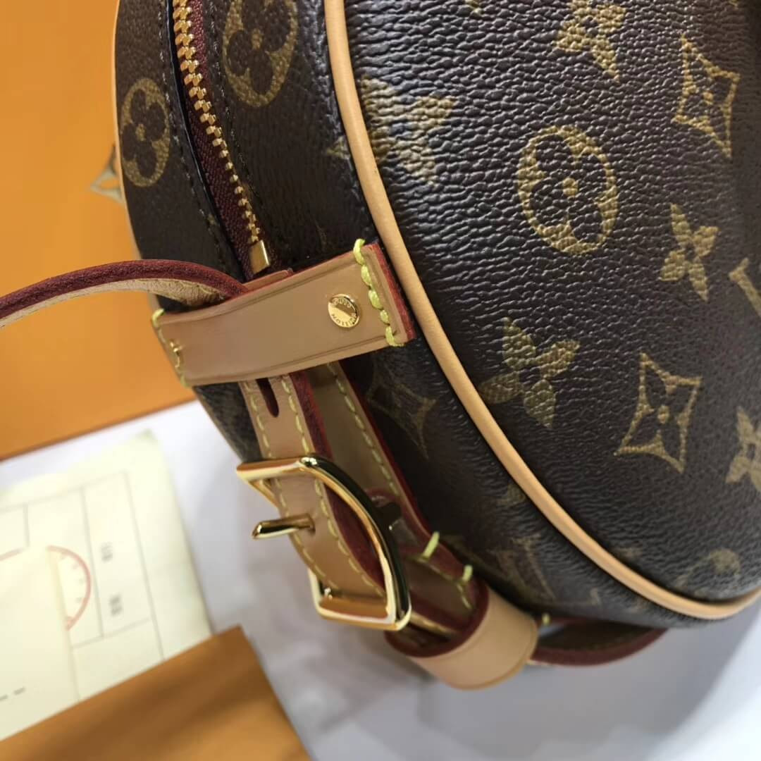 Louis Vuitton Monogram Canvas Boite Chapeau Souple M52294