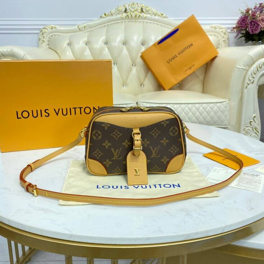 Louis Vuitton Mini Luggage M45528