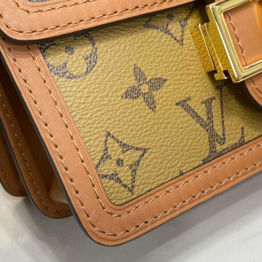 Louis Vuitton Mini Dauphine M44580