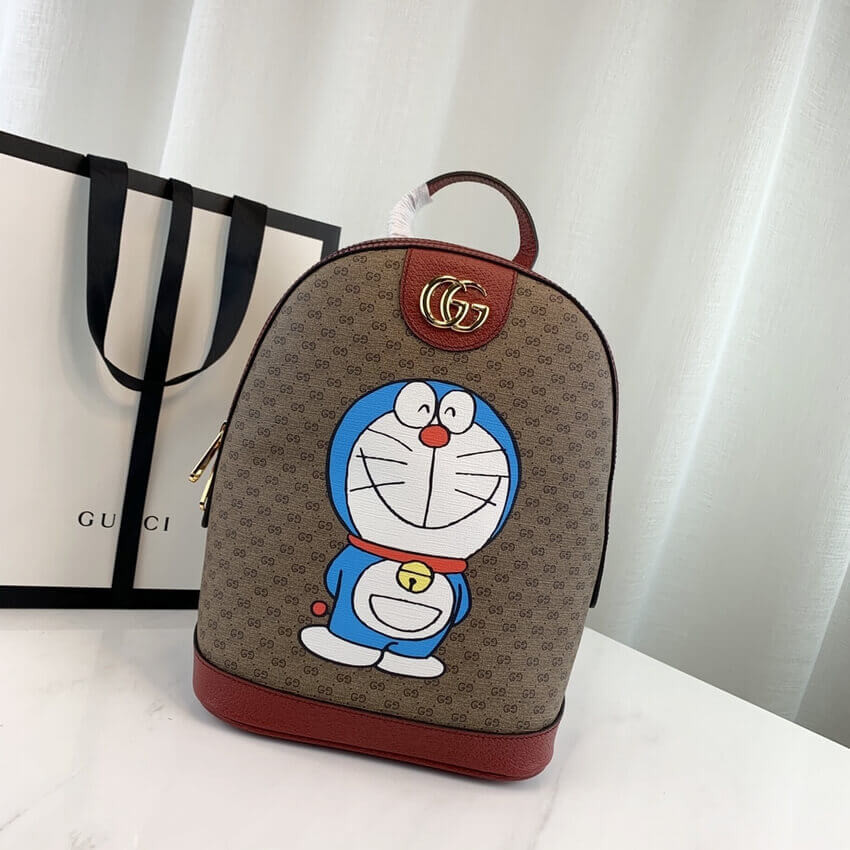 Doraemon x Gucci Backpack 647816