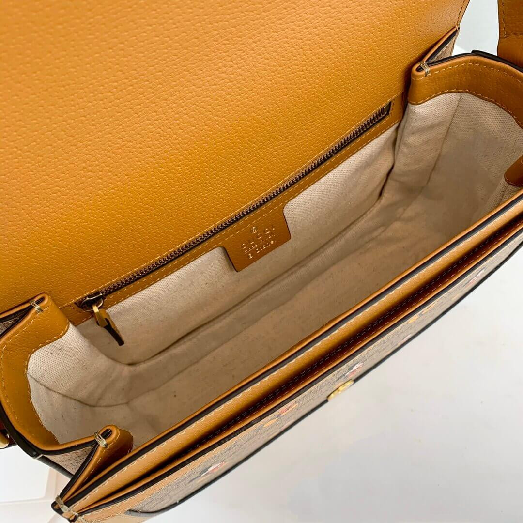 Disney x Gucci Small Shoulder Bag 602694