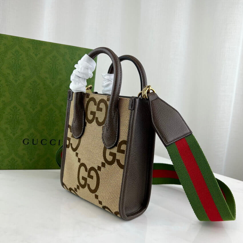 Gucci Jumbo GG Mini Tote Bag 699406