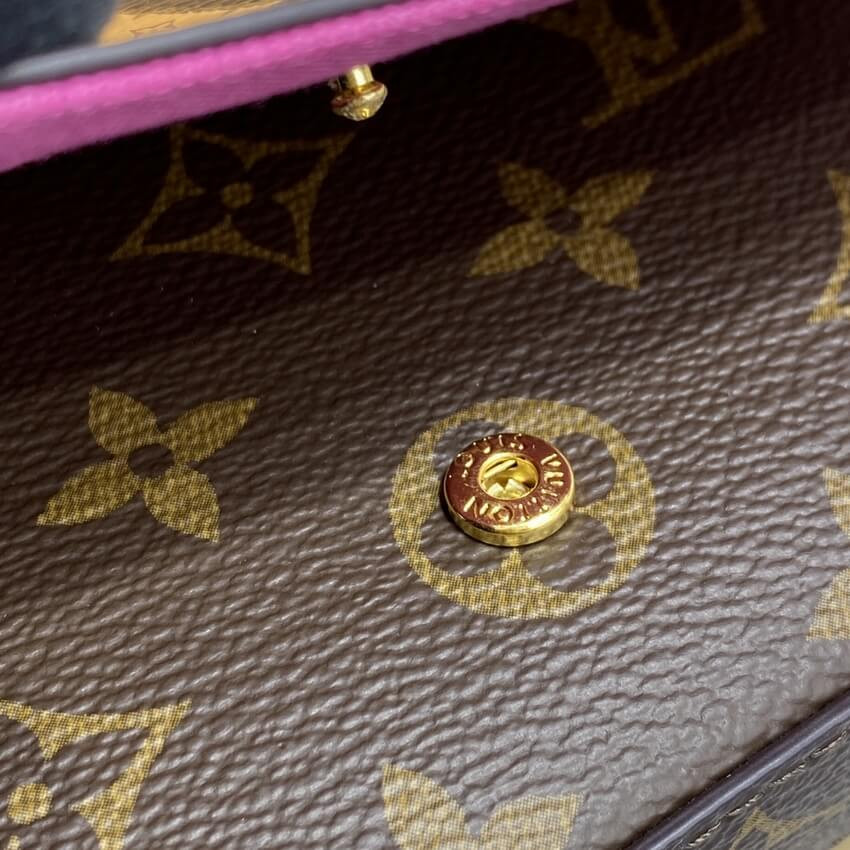 Louis Vuitton Monogram Canvas Pochette Felicie M80992