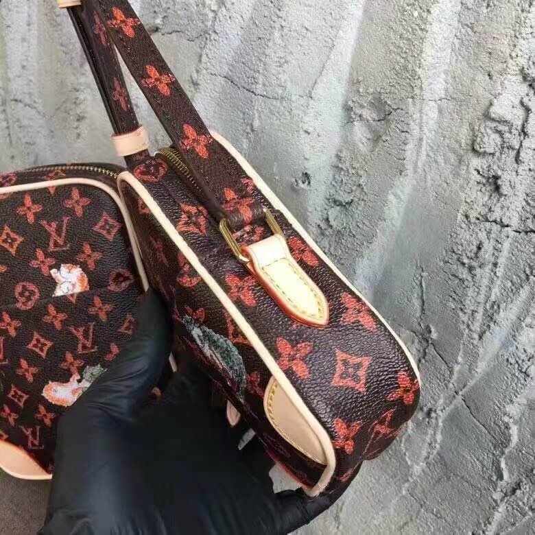 Louis Vuitton Transformed Monogram Canvas Paname Set M44399
