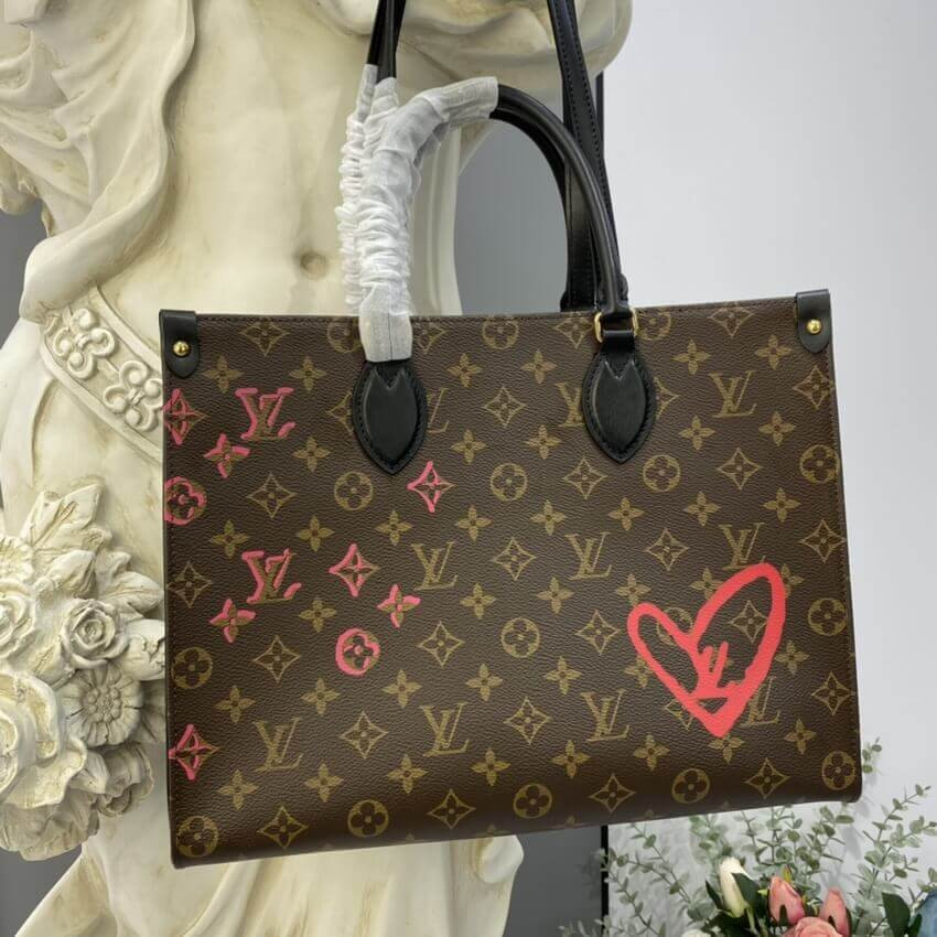 Louis Vuitton Onthego MM M45888