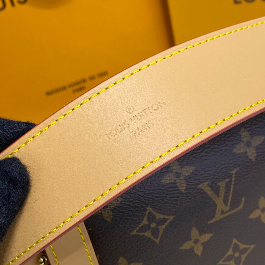 Louis Vuitton Side Trunk PM M46358