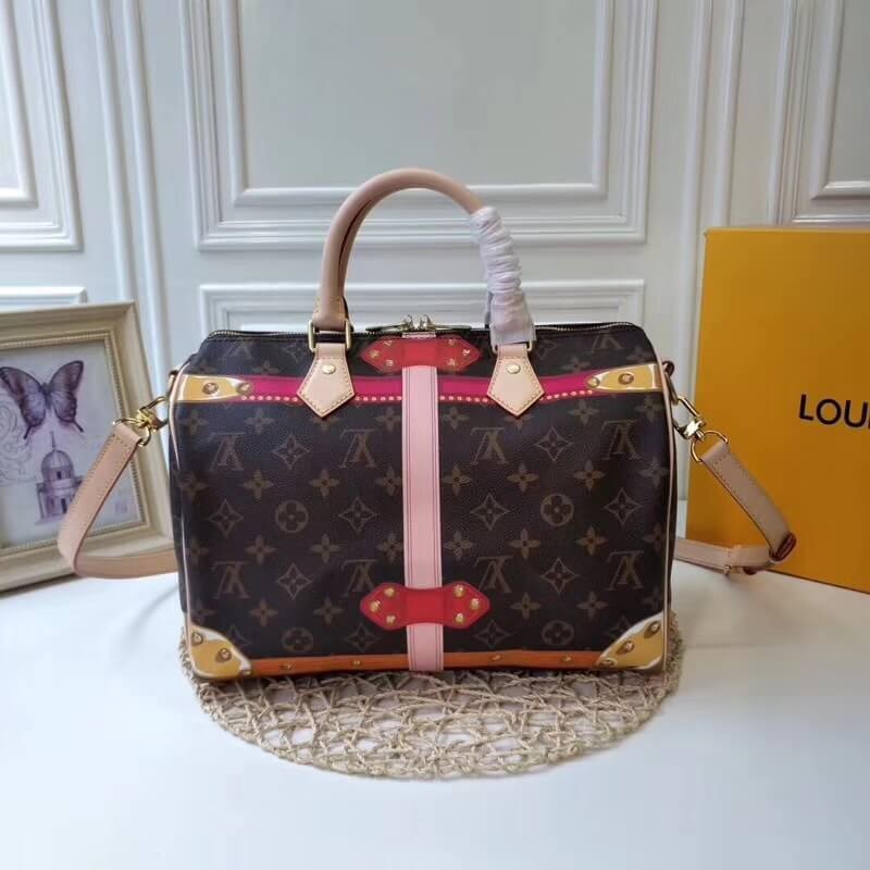 Louis Vuitton Speedy Bandouliere 30 M41386